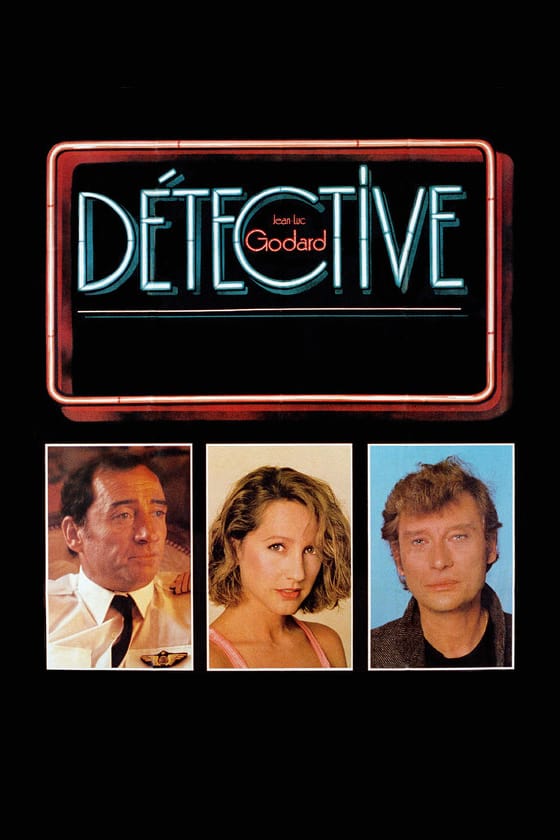 Постер Détective